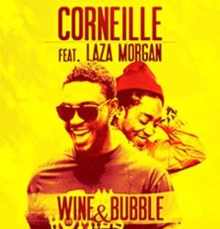 Laza Morgan : Ecoutez en intégralité son nouveau single estival avec Corneille !
