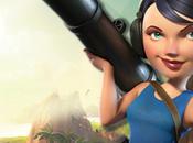 télécharge très vite nouvelle Boom Beach iPhone