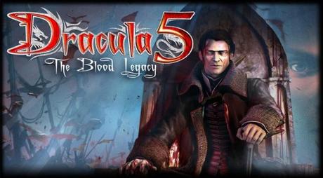 Dracula 5, disponible sur iPhone
