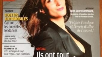 ConseilsMarketing.fr dans “Courrier cadres” de Mai 2014 : Je ne supporte plus mon boss !