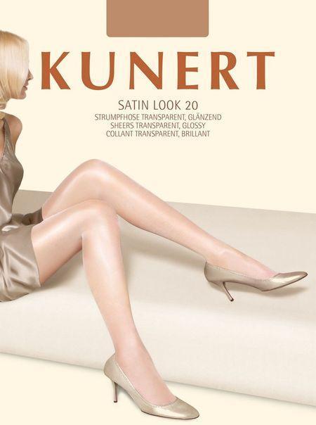 Collant Satin look Kunert 20 Teint