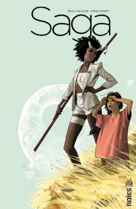 saga tome 3 Comics en vrac : Locke & Key 6, Saga 3, Invincible 12