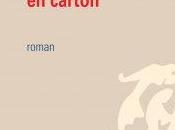 billet Nadège boîtes carton