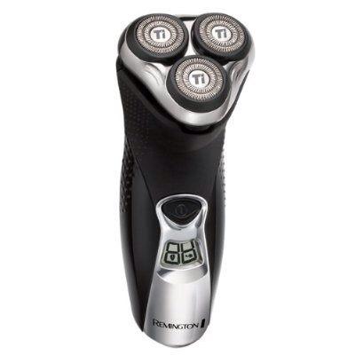 Vente flash :   Rasoir Rotatif Remington R6150 Titanium 3 Têtes 