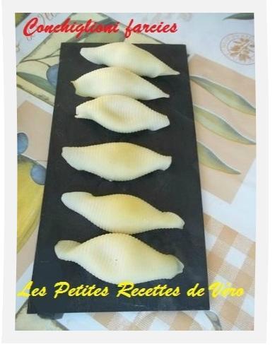 Conchiglioni farcis 77617391_p