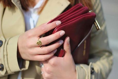 Le trench #Zalando Le trench #Zalando