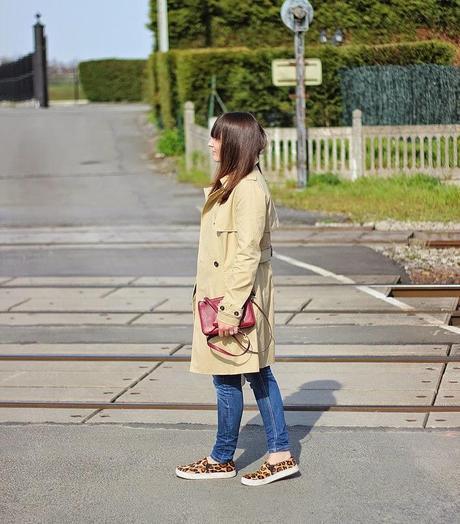 Le trench #Zalando Le trench #Zalando