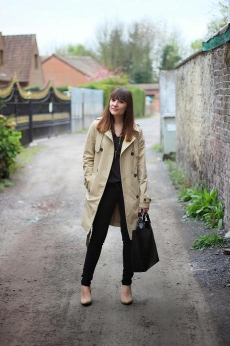 Le trench #Zalando Le trench #Zalando