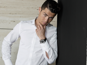 Cristiano Ronaldo l’heure Heuer