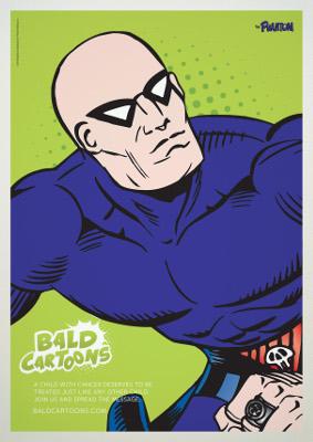 Soutenir les enfants cancéreux...