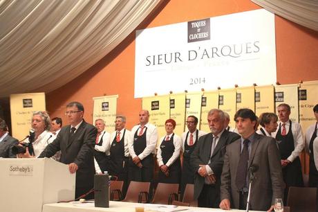 Sieur darques 2014