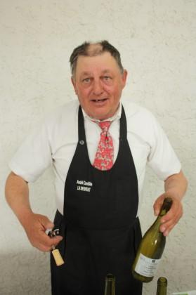 André Cavailles du Clocher de La Serpent en Haute Vallée 279x420