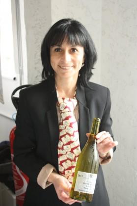 Sylvie Torregrossa du Clocher de Montazels en Terroir Haute Vallée 279x420