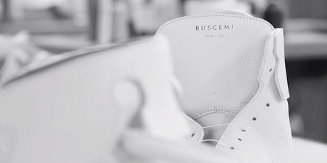 MODE : Process de production d’une sneaker Buscemi
