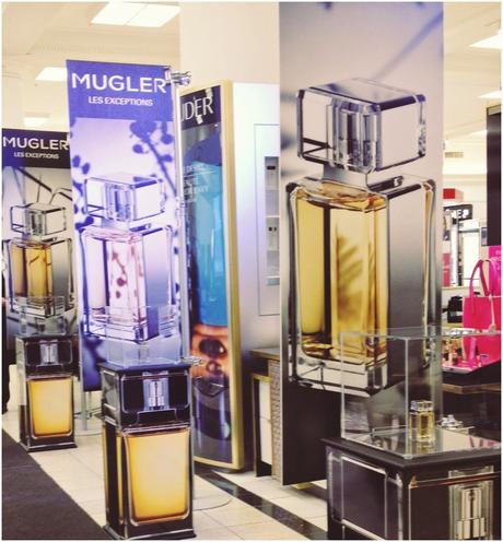 Chacun sa fragrance : Les Exceptions par Thierry Mugler Chacun sa fragrance : Les Exceptions par Thierry Mugler