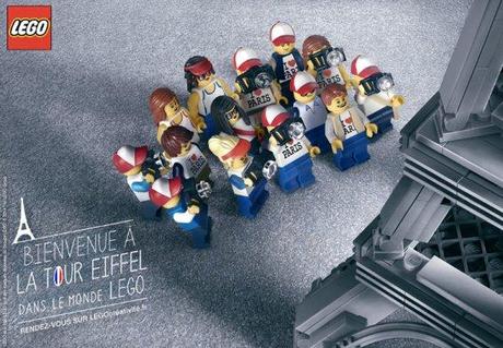 Lego Creative Tour Eiffel