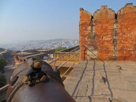 Jodhpur, le début du calme