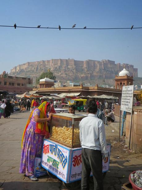 Jodhpur, le début du calme