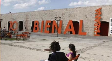 X biennale de la Havane  El Morro