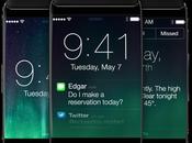 iWatch connectée l'iPhone déjà site...