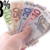 Fiscalité : les Français les plus riches donnent 2 000 euros par an