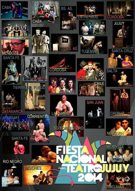 A Jujuy, la Fête nationale du théâtre rendra hommage à Alfredo Alcón [à l'affiche]
