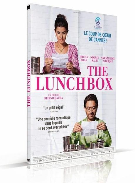 Bollywood kitchen et The lunch Box, un livret de recettes et un dvd de quoi s'attraper l'Inde à tous les menus ! A vous de le gagner…  Et curry d'agneau in the Box !