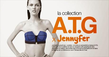 DON'T FORGET TOMORROW : A.T.G X JENNYFER