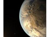 Kepler nouvelle planète habitable taille Terre
