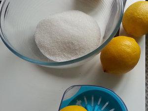 Tarte au citron meringuée