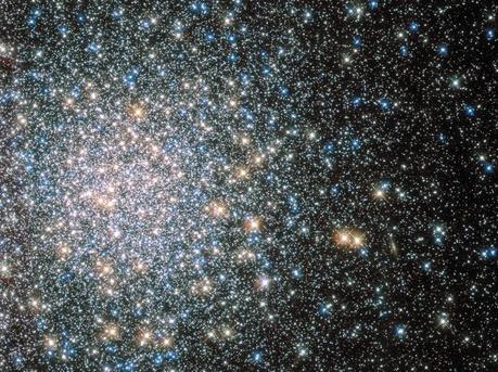Messier 5 hubble