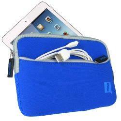 Top 10 des pochette iPad Mini Étui Housse pochette néoprène de la marque igadgitz fait sur mesure et fabriqué à partir de matériaux haute qualité 100% polyuréthane. Cet étui offre une excellente protection complète pour votre appareil.