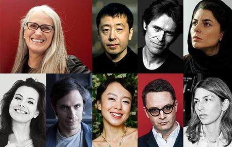 [News] Jury du Festival de Cannes 2014