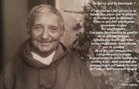 Une bouffée d'Ermite avec Frère Antoine