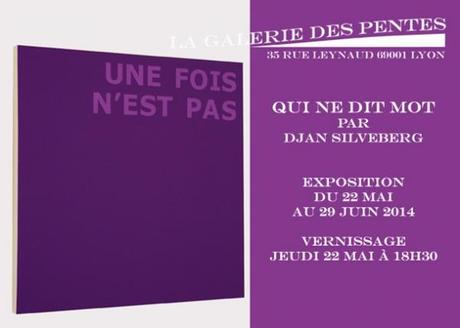 PEINTURE : DJAN SILVEBERG