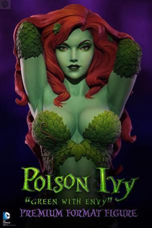  Deux figurines pour Poison Ivy  Poison Ivy geek 