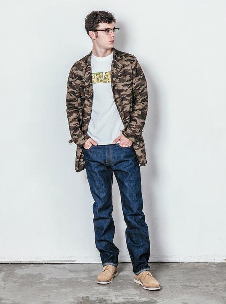 SILAS – SPRING 2014 COLLECTION LOOKBOOK