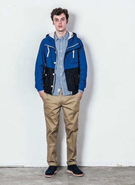 SILAS – SPRING 2014 COLLECTION LOOKBOOK