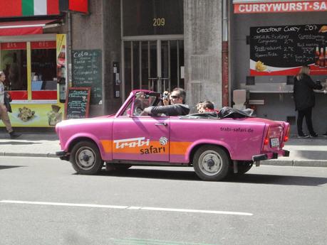 ich bin ein berliner (8) : la trabant