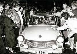ich bin ein berliner (8) : la trabant