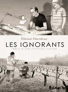 {BD} Les ignorants de Davodeau