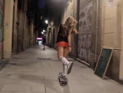 Skate Girl