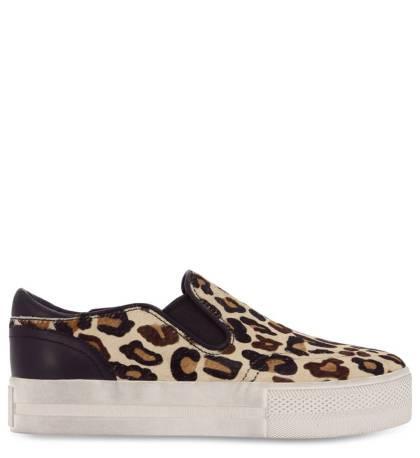 SLIP ON ASH