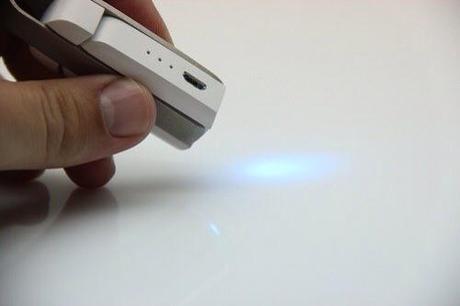 Ce scanner de poche mesure le nombre de calories dans nos aliments