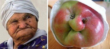 Quoi ma pomme? qu'est ce qu'elle a ma pomme....