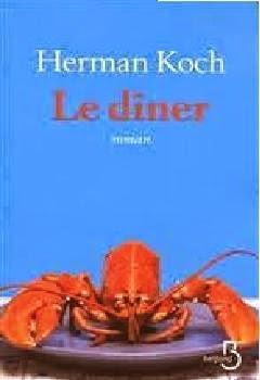 Le Dîner de Herman Koch