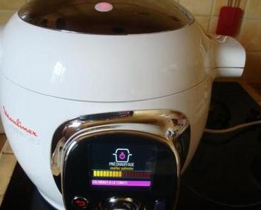 Pomme de terre !!! cookeo usb