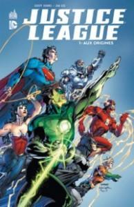 guide de lecture de comics justice league