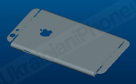 iPhone 6 dimensions 2