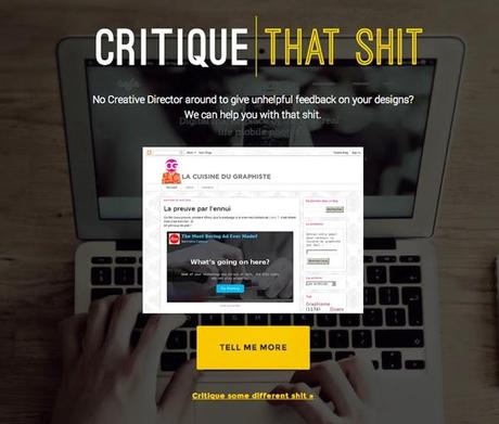 Générateur de critique